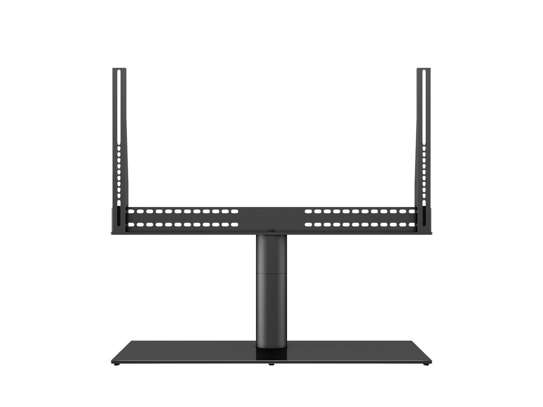 MB VESA TABLESTAND TURN BLACK X LARGE MAX 800X400, MAX 50KG