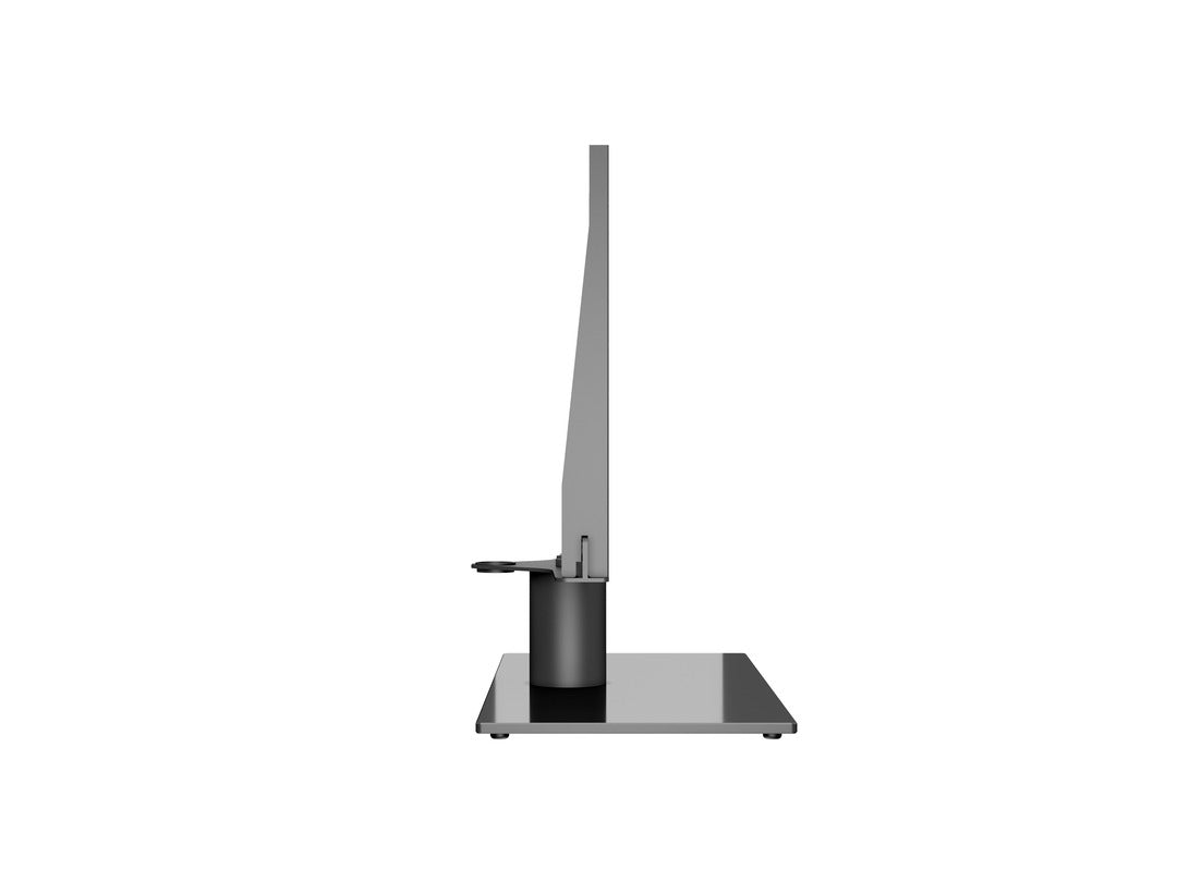 MB VESA TABLESTAND TURN BLACK SMALL MAX 300X300, MAX 30KG