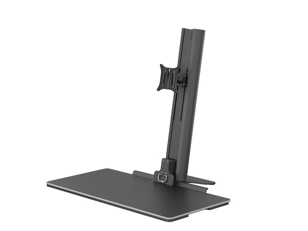 M EASY STAND DESKTOP BLACK