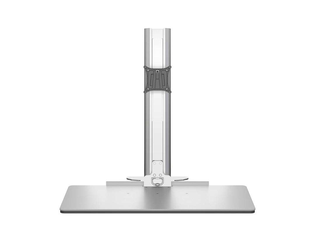 M EASY STAND DESKTOP SILVER