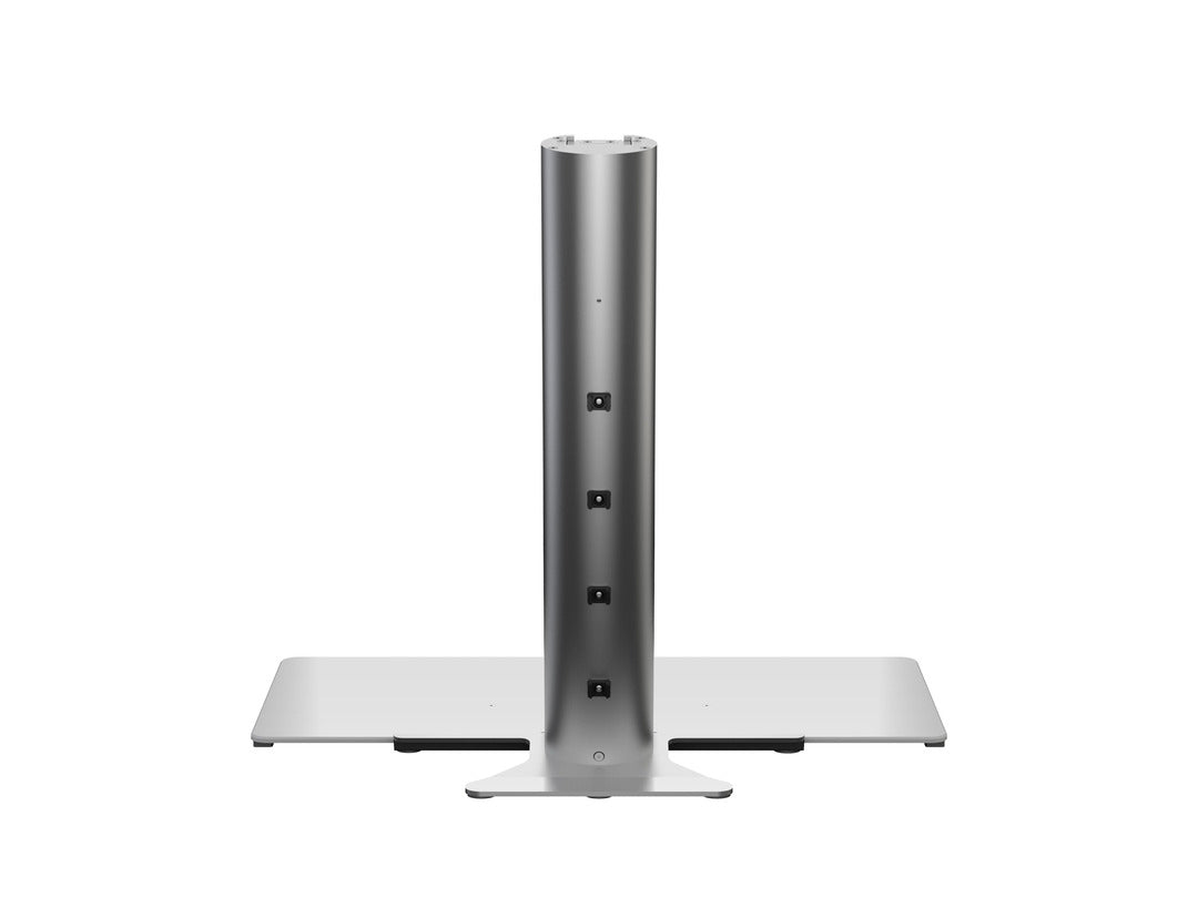 M EASY STAND DESKTOP SILVER