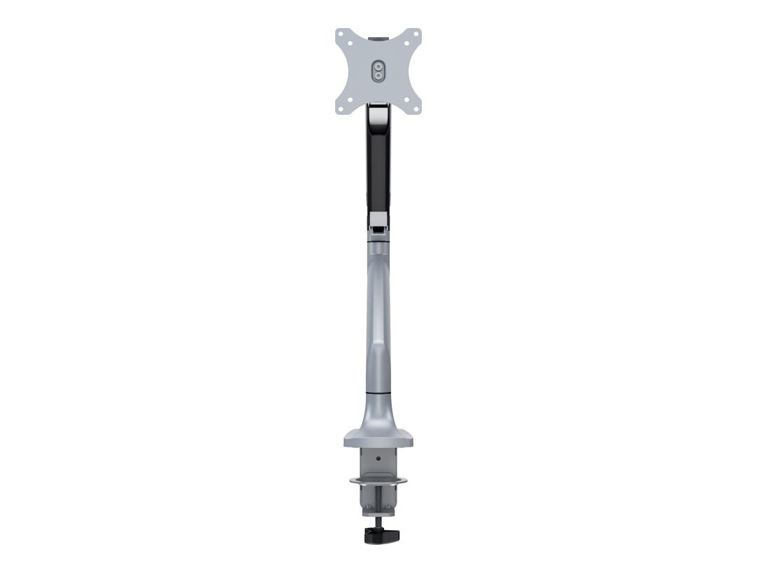 MB DESKMOUNT SPRING SINGLE SILVER MAX 9KG