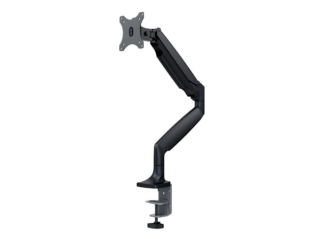 MB DESKMOUNT SPRING SINGLE BLACK MAX 9KG