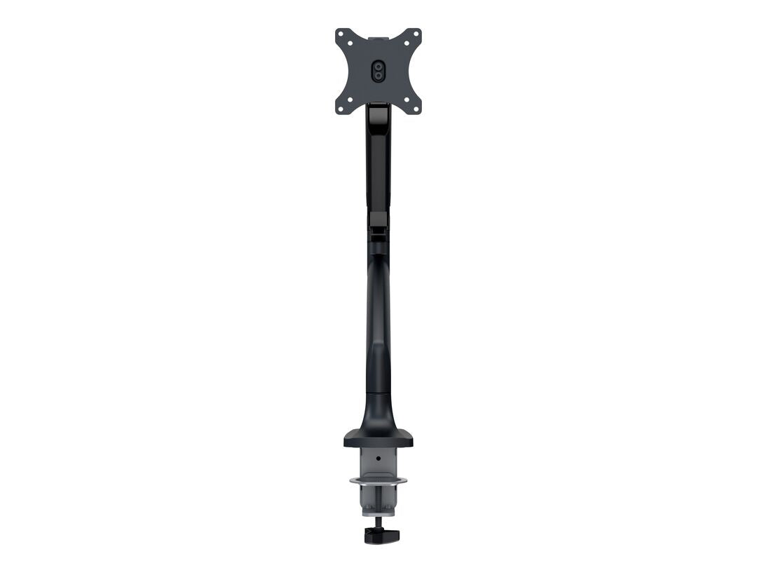 MB DESKMOUNT SPRING SINGLE BLACK MAX 9KG