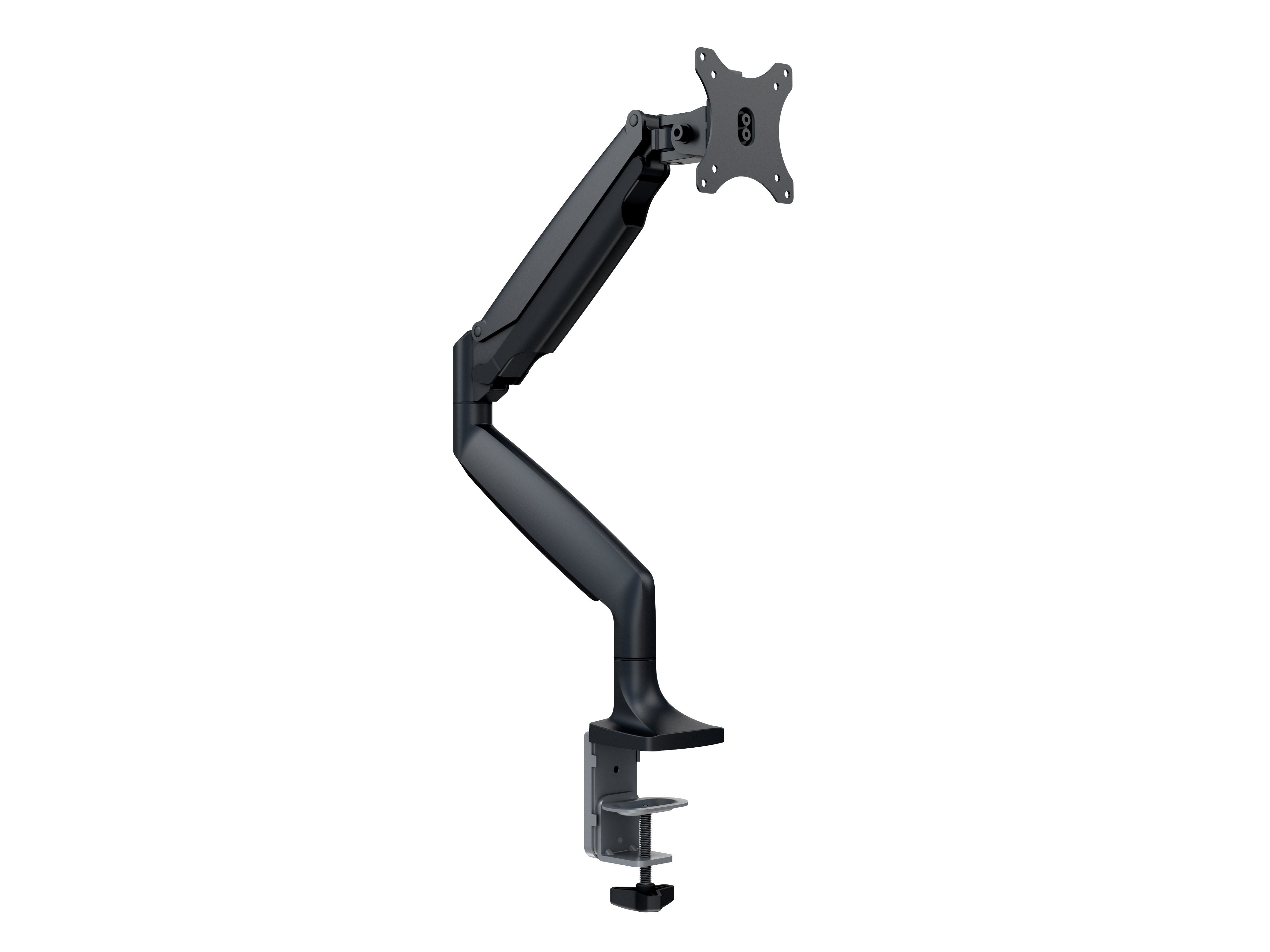 MB DESKMOUNT SPRING SINGLE BLACK MAX 9KG