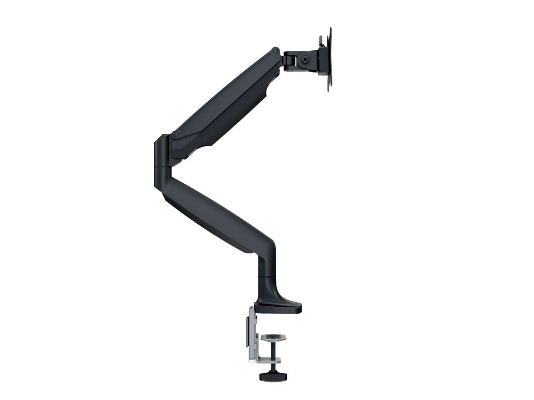 MB DESKMOUNT SPRING SINGLE BLACK MAX 9KG