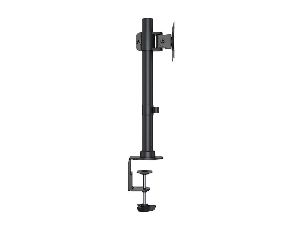 MB DESKMOUNT BASIC SINGLE BLACK MAX 10KG