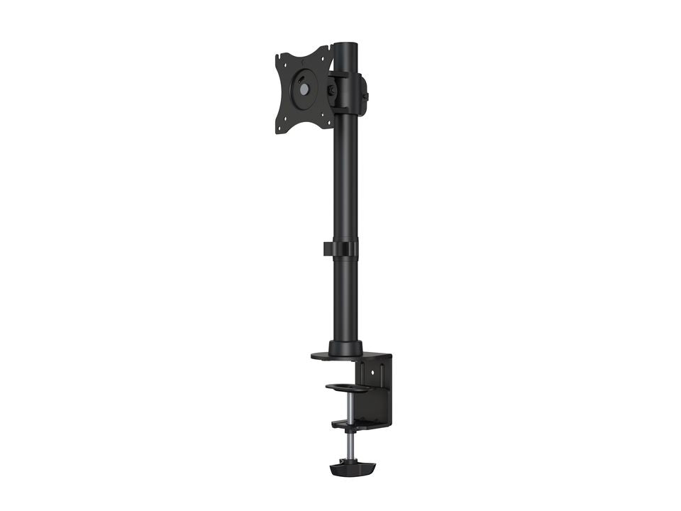 MB DESKMOUNT BASIC SINGLE BLACK MAX 10KG