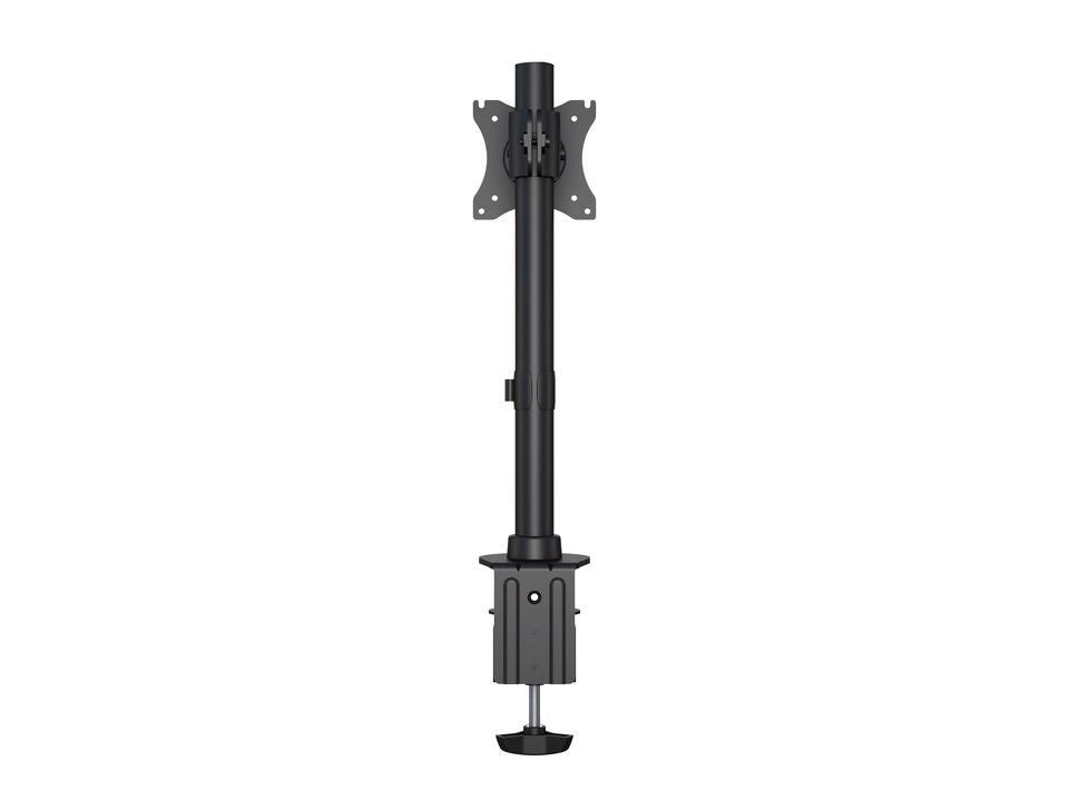 MB DESKMOUNT BASIC SINGLE BLACK MAX 10KG