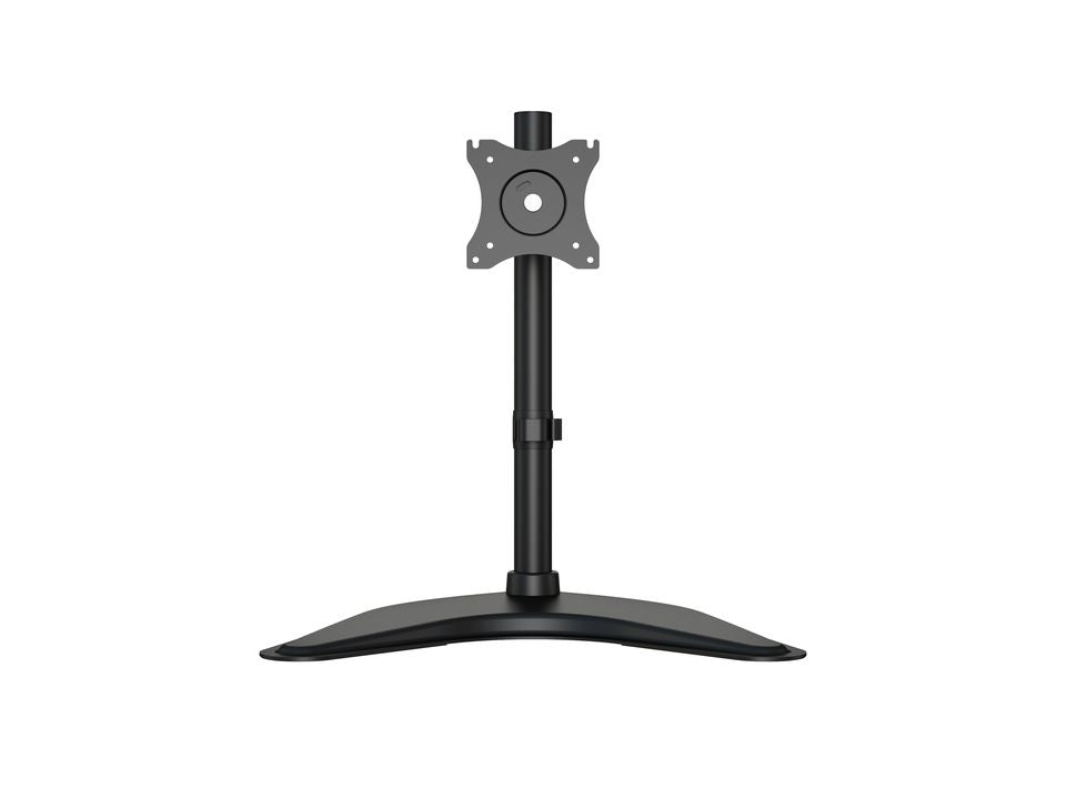 MB DESKSTAND BASIC SINGLE BLACK MAX 10KG