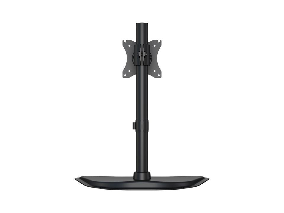 MB DESKSTAND BASIC SINGLE BLACK MAX 10KG