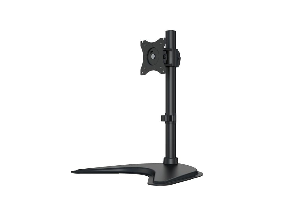 MB DESKSTAND BASIC SINGLE BLACK MAX 10KG