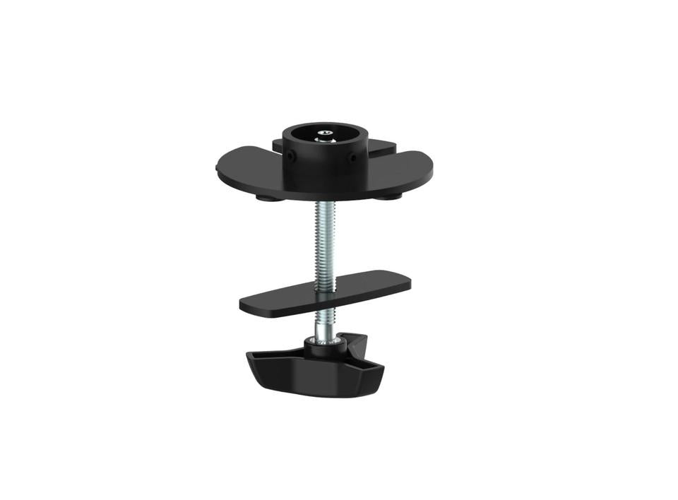 M DESKMOUNT BASIC SINGLE/DUAL/TRIPLE/QUAD GROMMET BASE