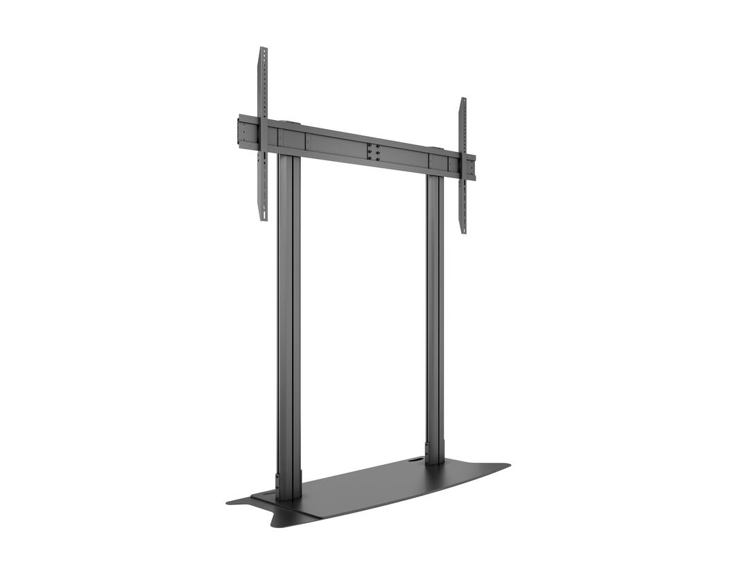 MB PUBLIC DISPLAY STAND 210 DUAL PILLAR 150KG FLOORBASE, VESA MAX 800X600