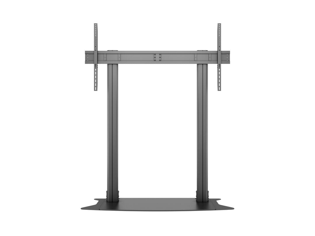 MB PUBLIC DISPLAY STAND 210 DUAL PILLAR 150KG FLOORBASE, VESA MAX 800X600