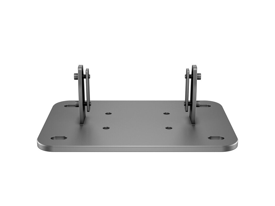 MB PUBLIC DISPLAY FLOORMOUNT FIXED BASE BLACK