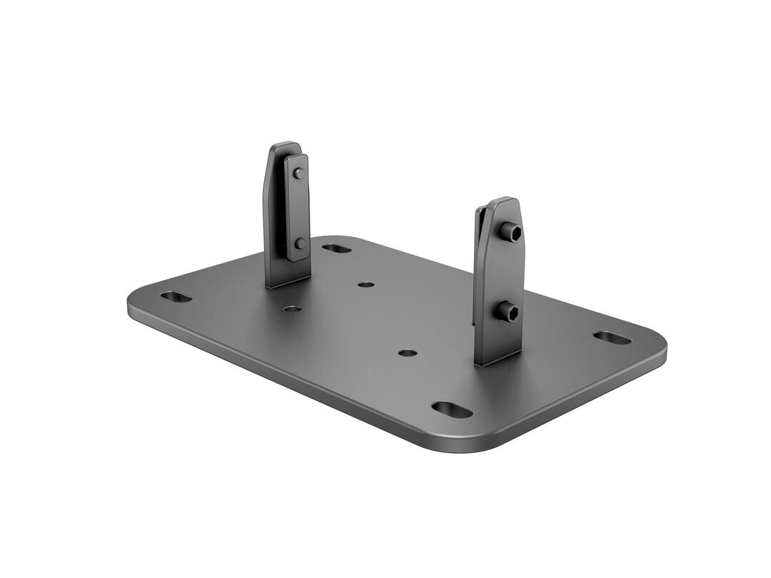 MB PUBLIC DISPLAY FLOORMOUNT FIXED BASE BLACK