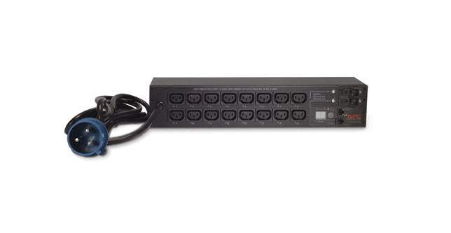 APC RACK PDU, SWITCHED, 2U, 32A, 230V, (16)C13