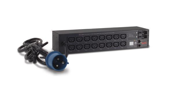 APC RACK PDU, SWITCHED, 2U, 32A, 230V, (16)C13