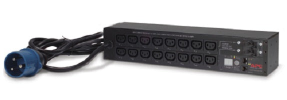 APC RACK PDU, SWITCHED, 2U, 32A, 230V, (16)C13