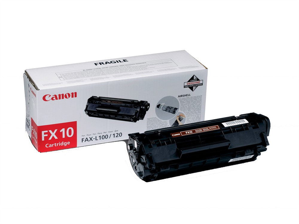 CANON FX-10 Toner black for L100 L120