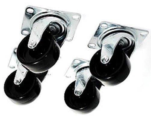 APC NETSHELTER VALUELINE SWIVEL CASTER KIT (QTY = 4)