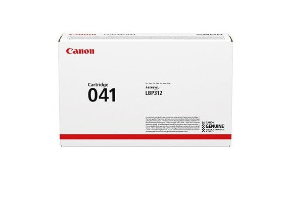 CANON CRG 041 Toner black