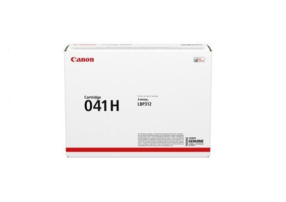 CANON CRG 041H Toner black