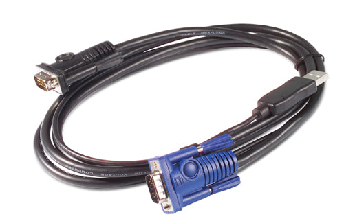 APC KVM USB CABLE - 25 FT (7.6 M)