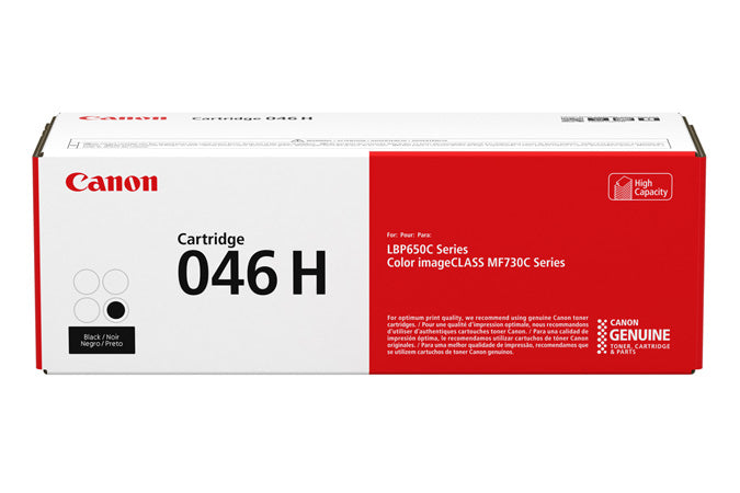 CANON CRG 046 HBK black toner