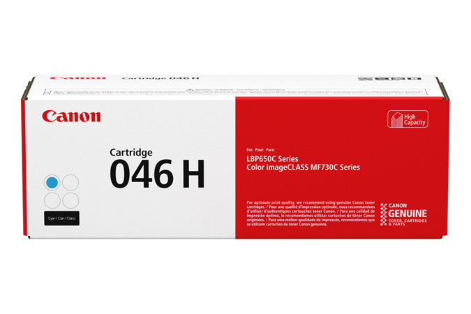 CANON CRG 046 HC cyan toner