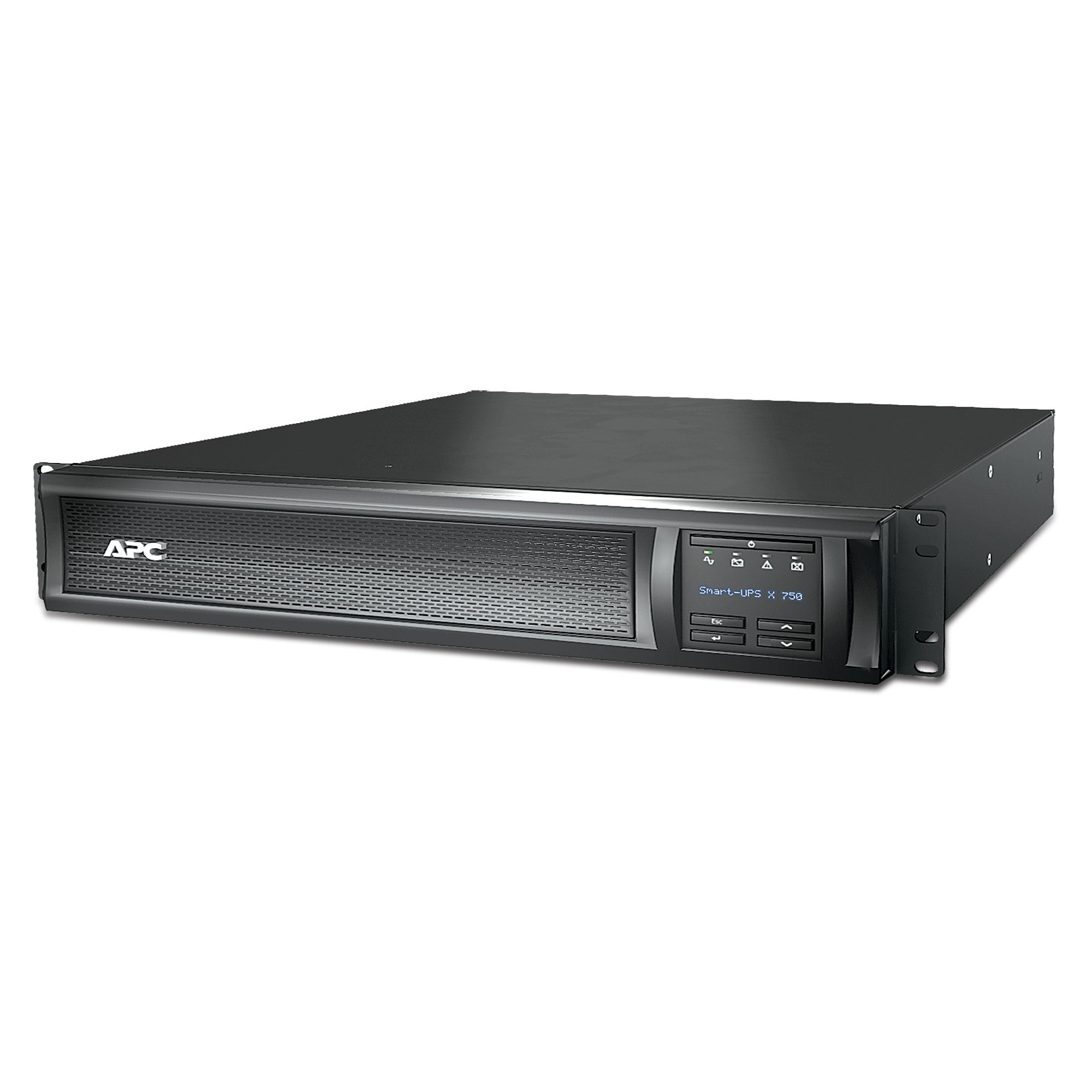 APC Smart-UPS X 750VA R-T with NC