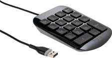 TARGUS WIRED USB NUMERIC KEYPAD