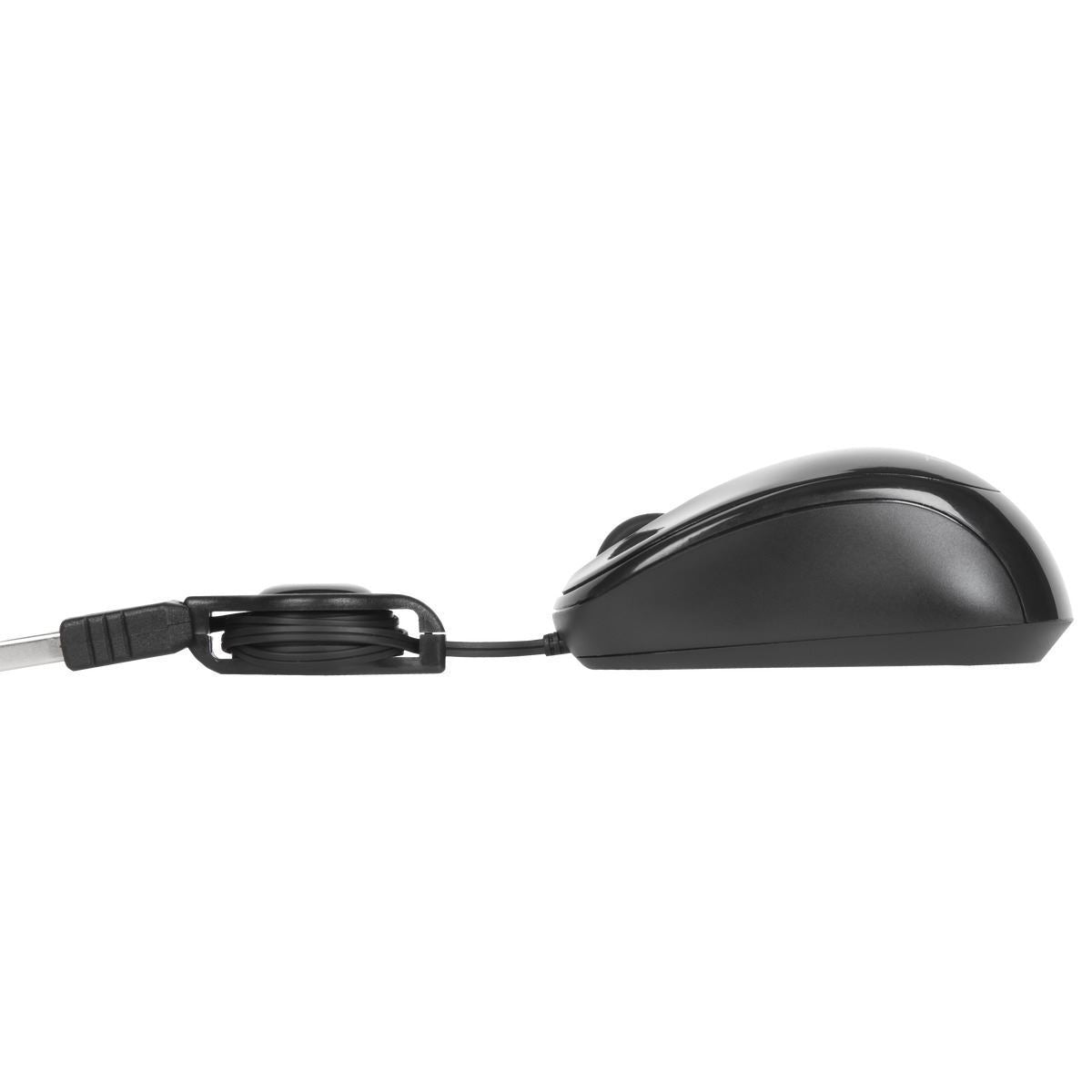 TARGUS COMPACT BLUE TRACE MOUSE