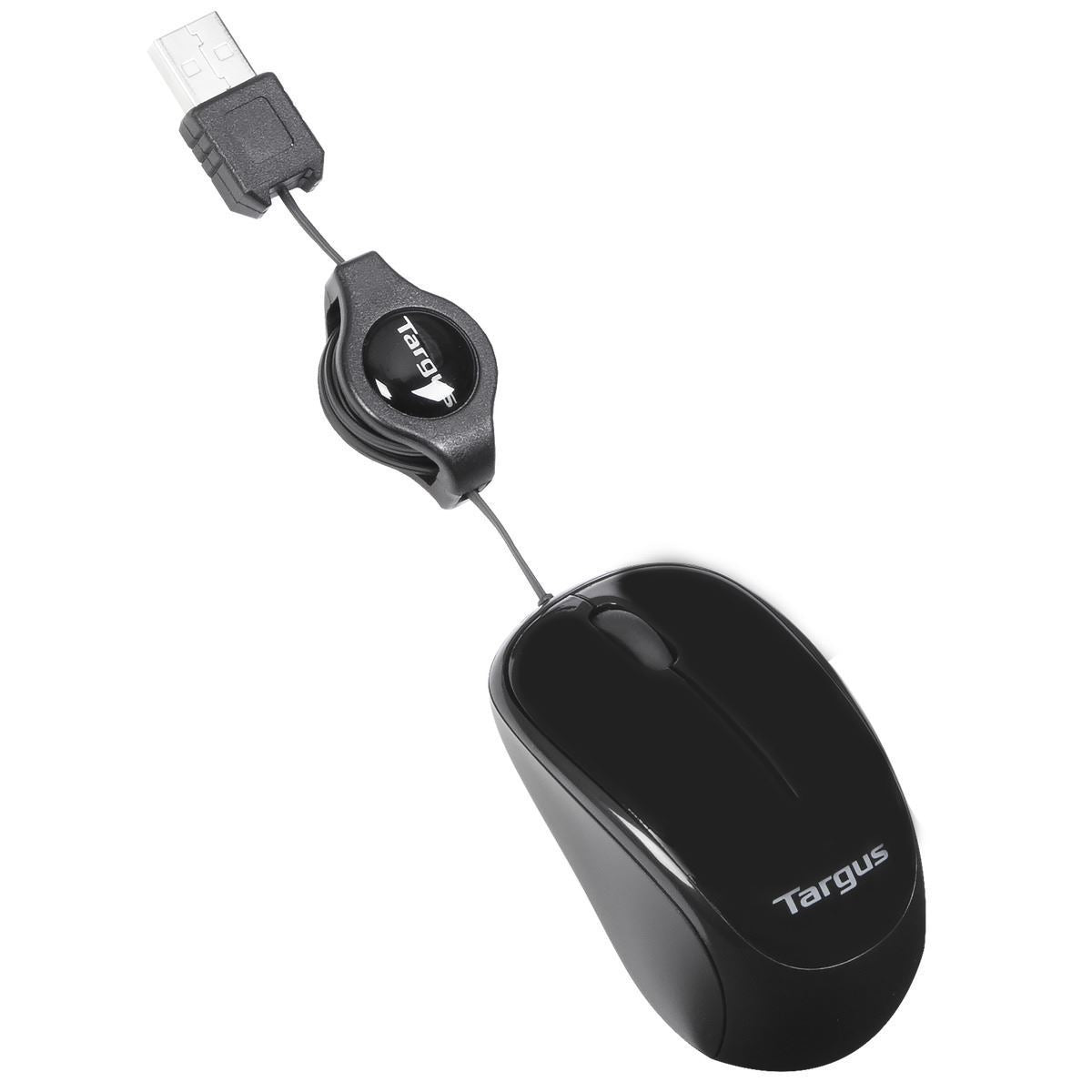 TARGUS COMPACT BLUE TRACE MOUSE