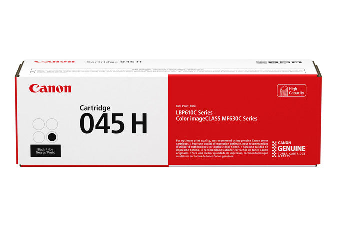 CANON CRG 045 HBK black toner