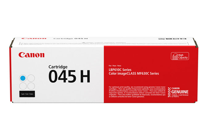 CANON CRG 045 HC cyan toner