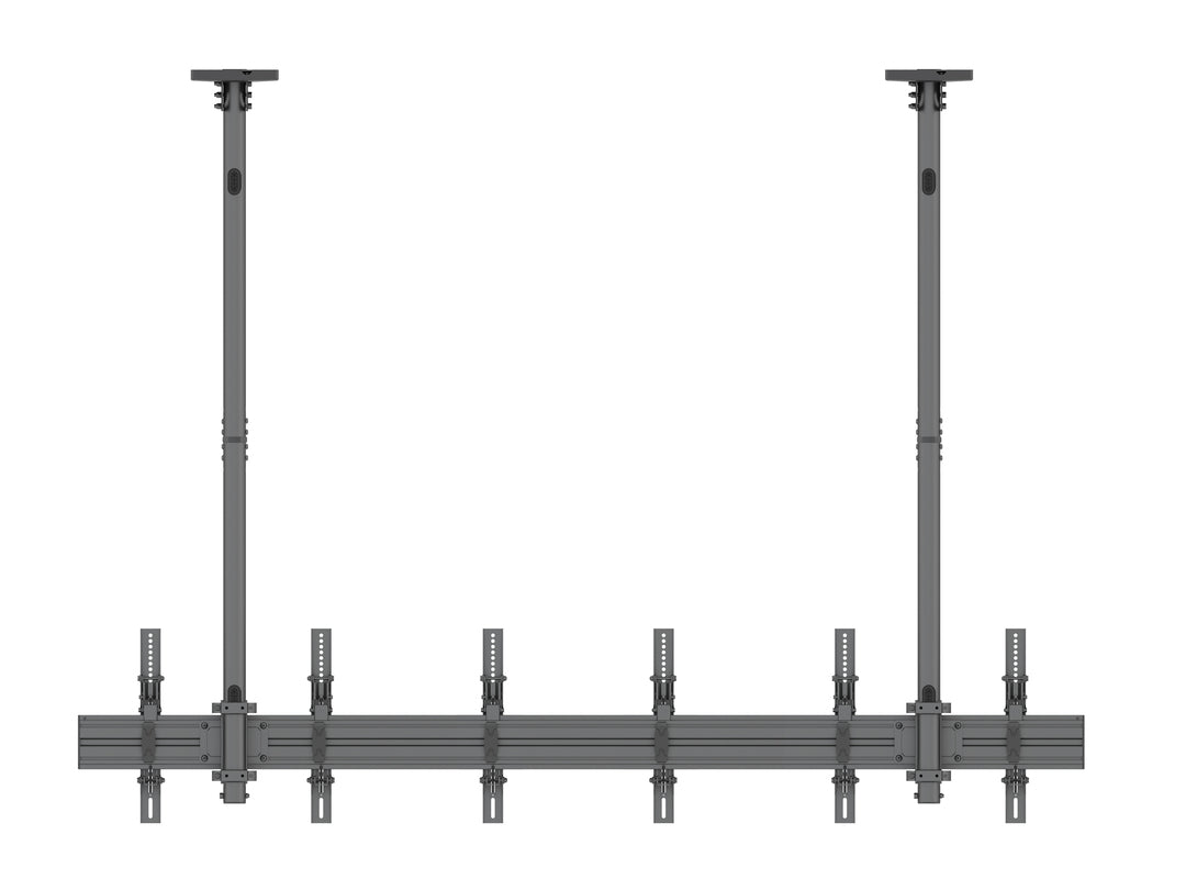 MB CEILING MOUNT PRO 3X1U