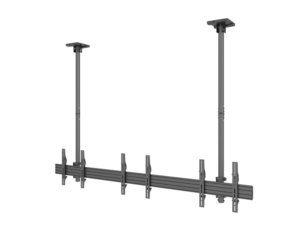 MB CEILING MOUNT PRO 3X1U