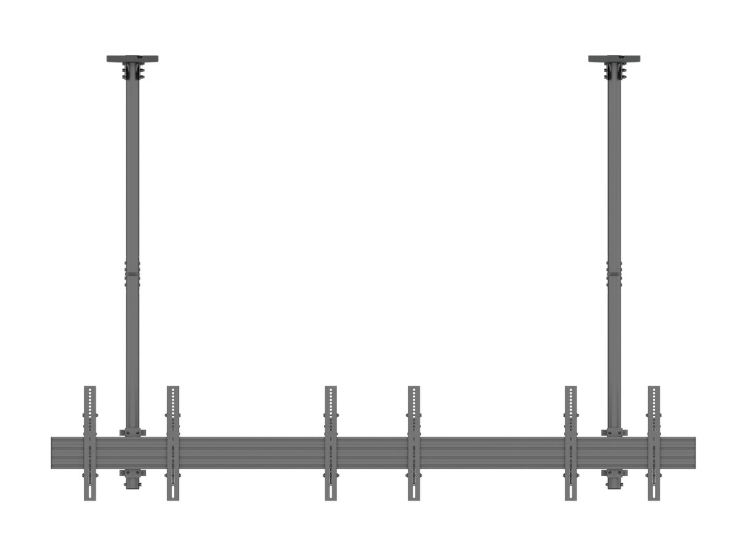 MB CEILING MOUNT PRO 3X1U