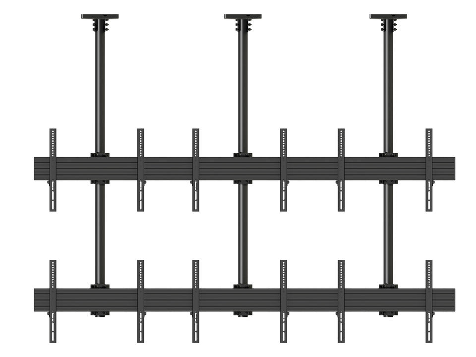 MB CEILING MOUNT PRO 3X2U