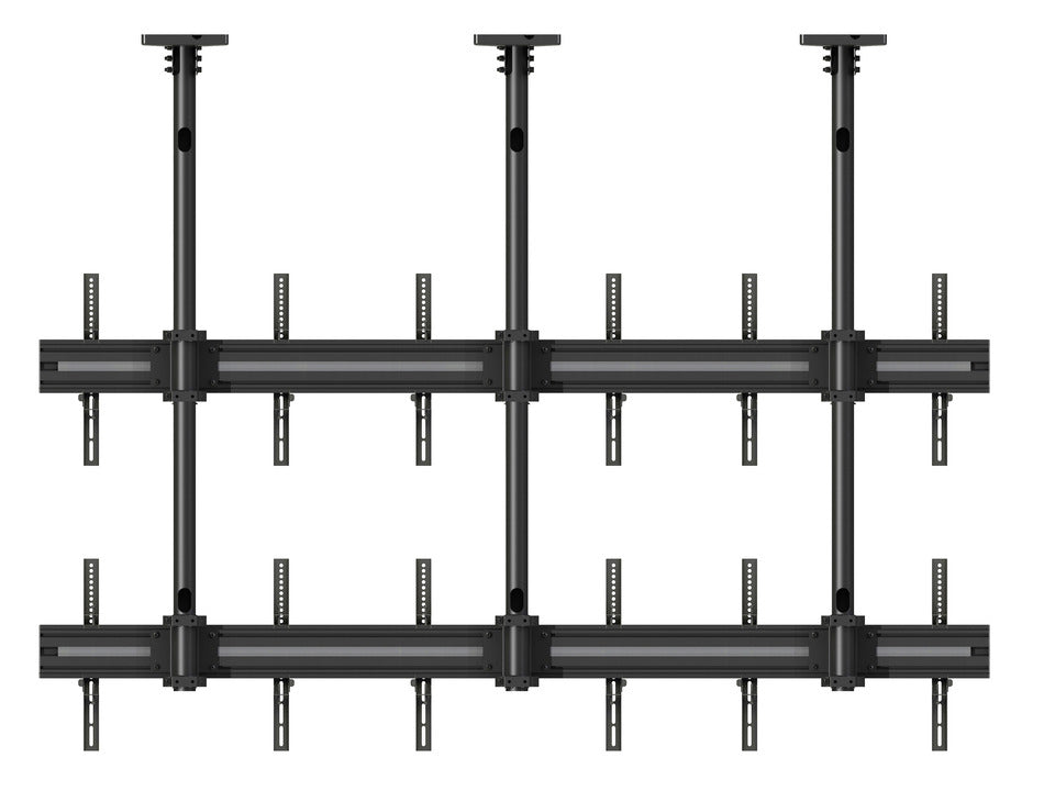 MB CEILING MOUNT PRO 3X2U