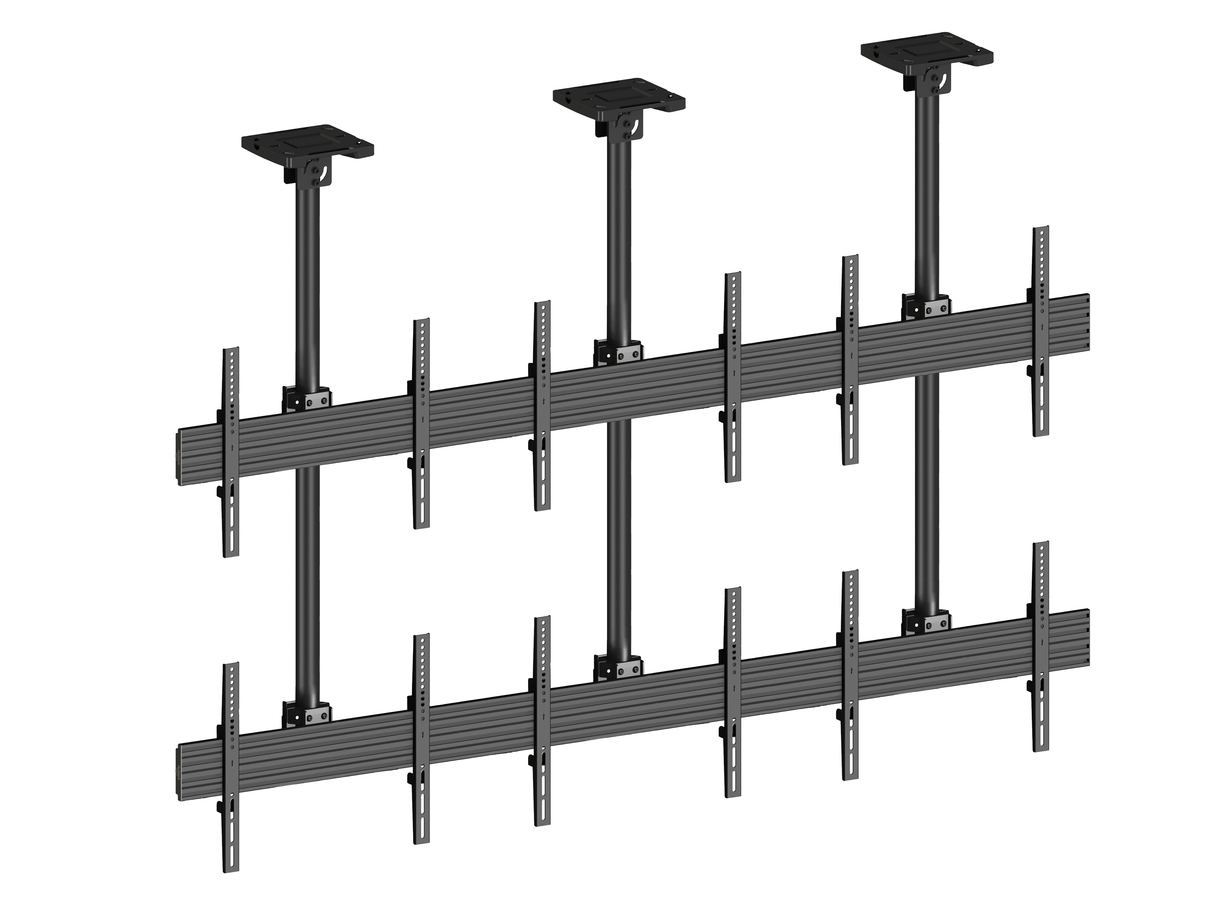 MB CEILING MOUNT PRO 3X2U