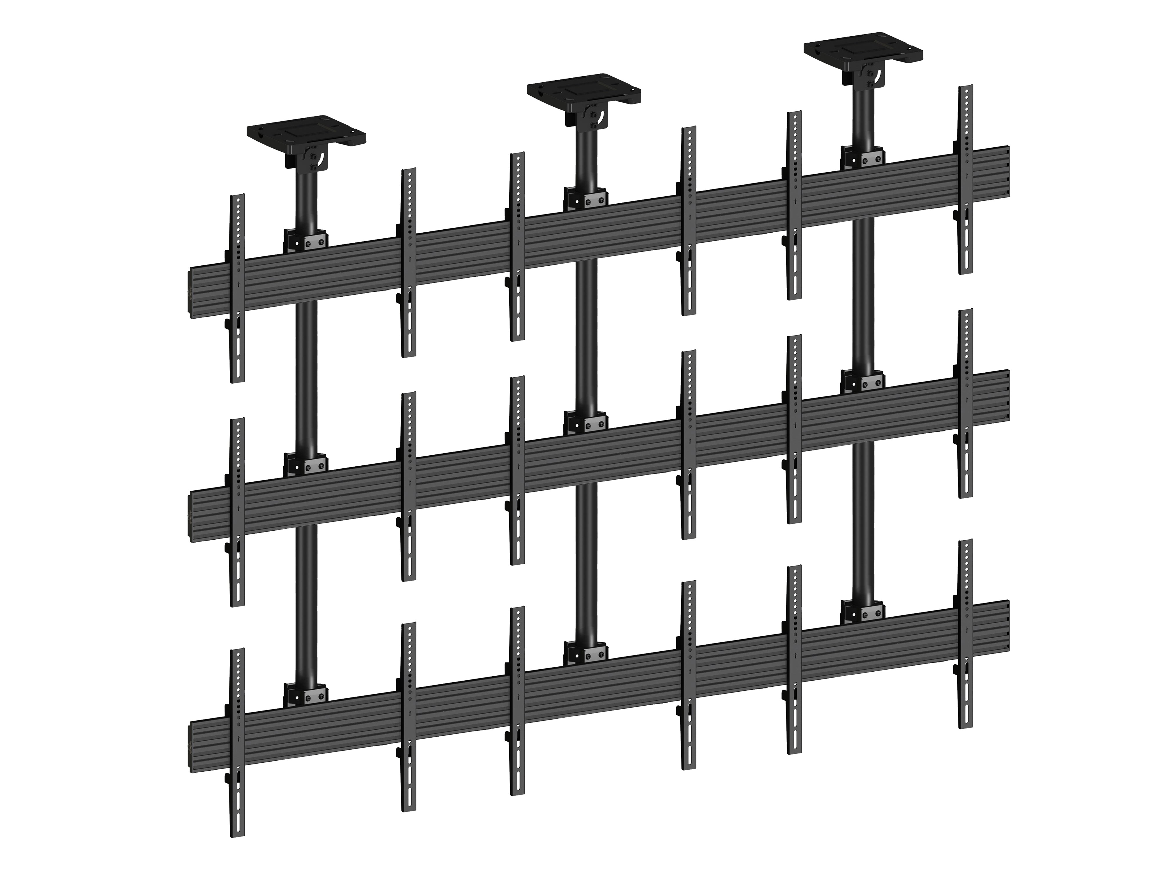 MB CEILING MOUNT PRO 3X3U