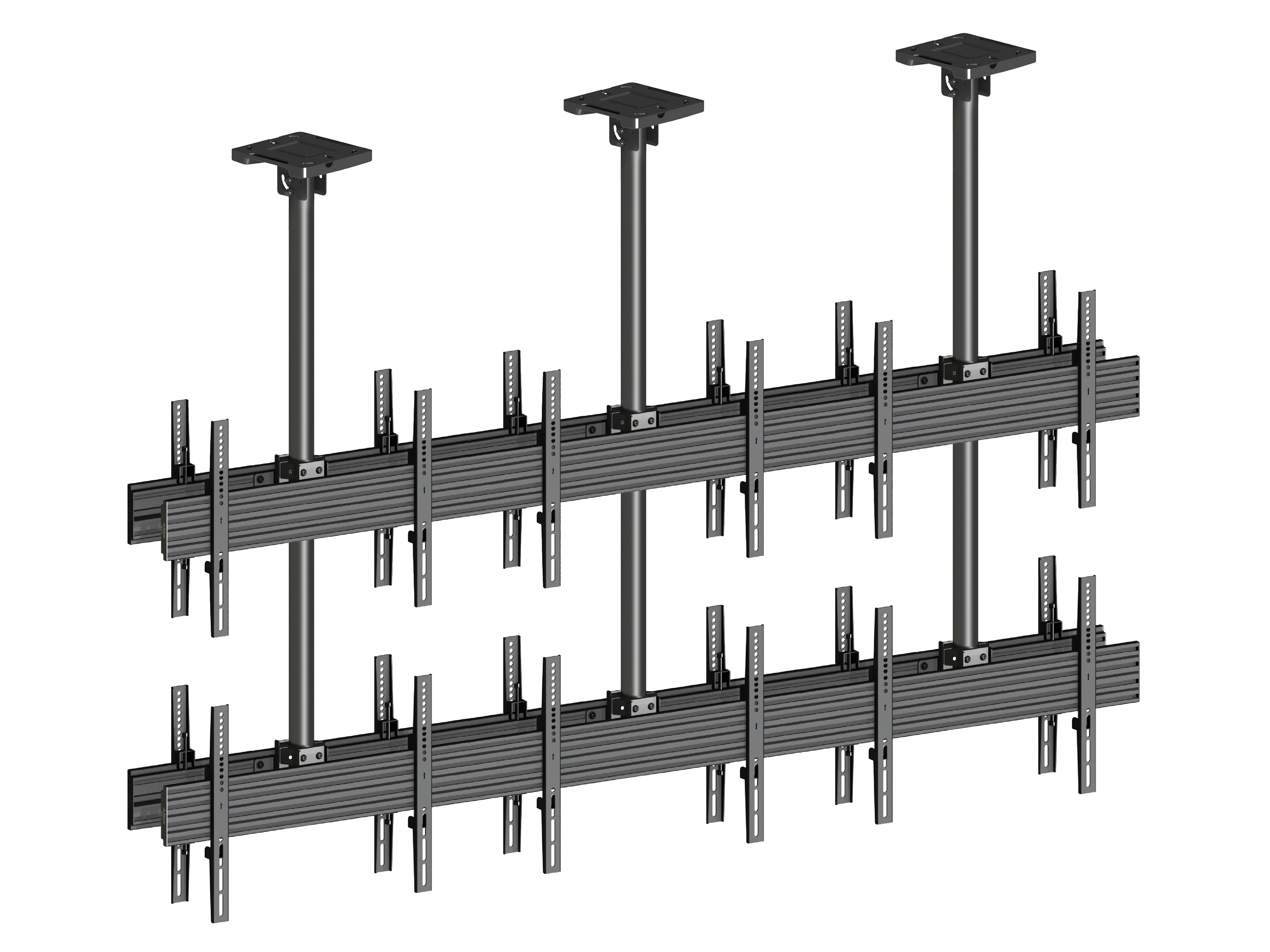 MB CEILING MOUNT PRO 3X2U2