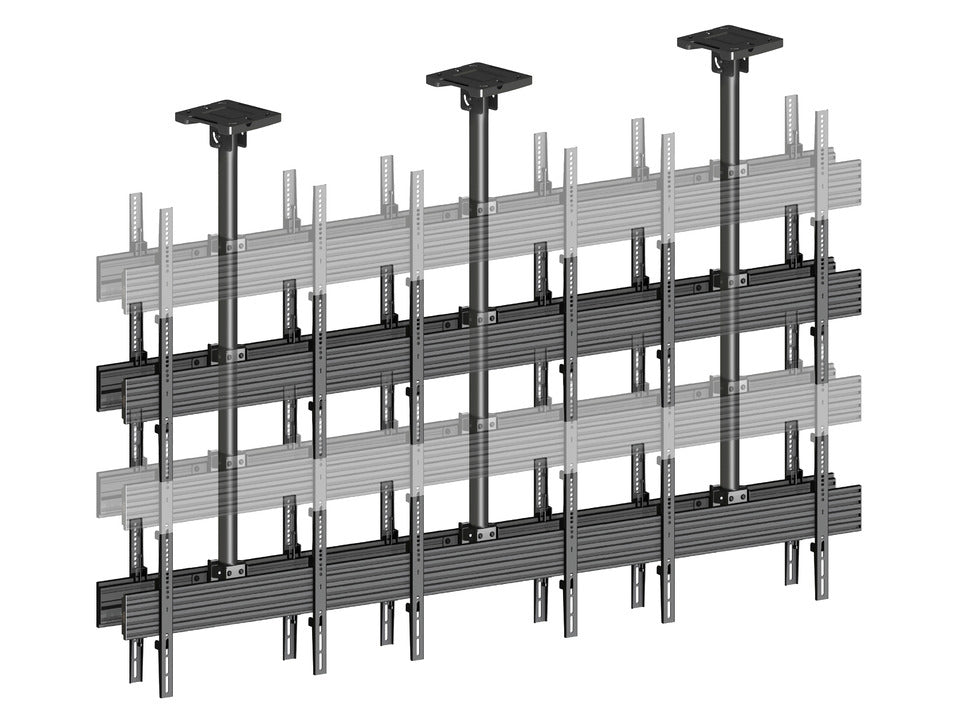 MB CEILING MOUNT PRO 3X2U2