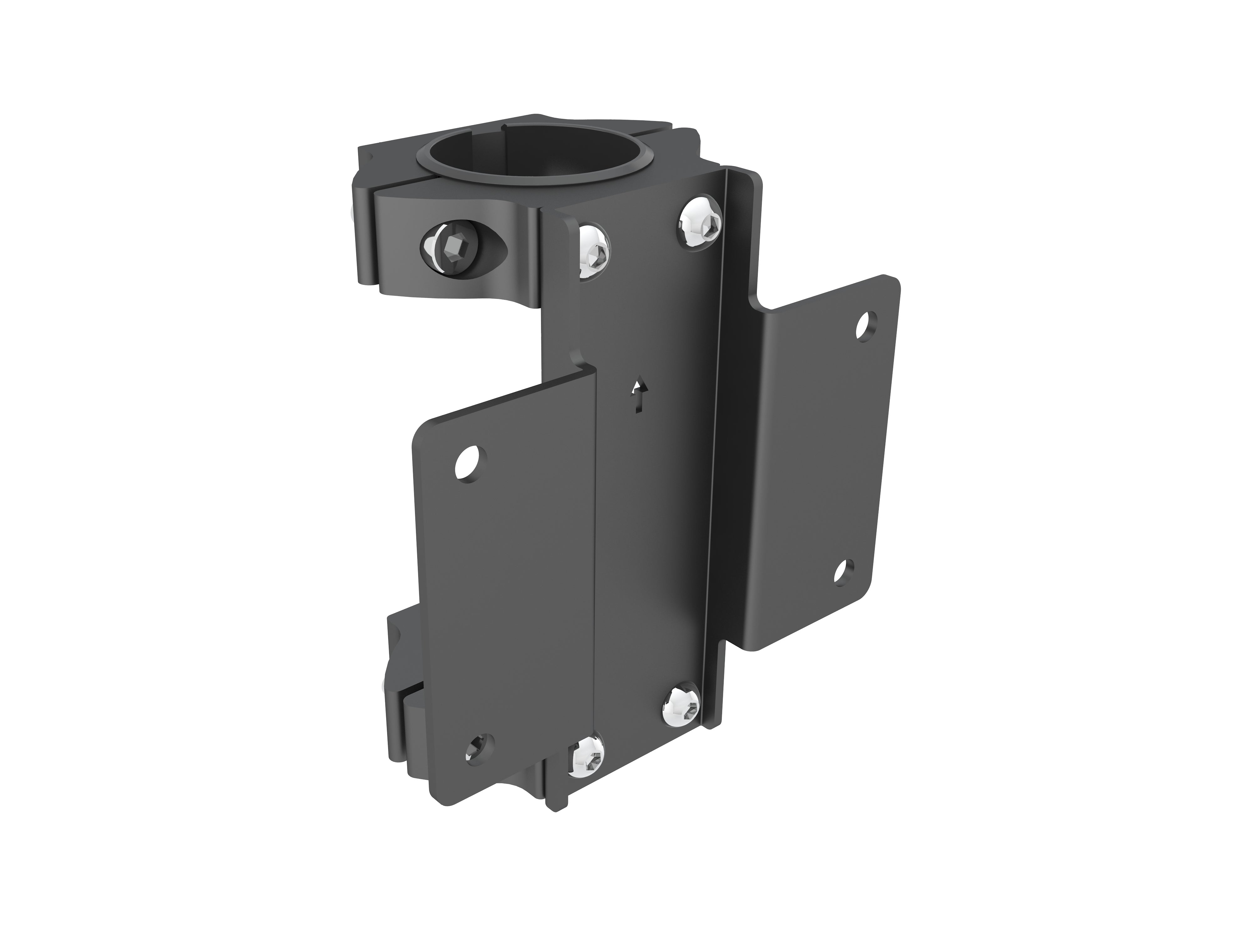 MB PRO SERIES - POLE CLAMP