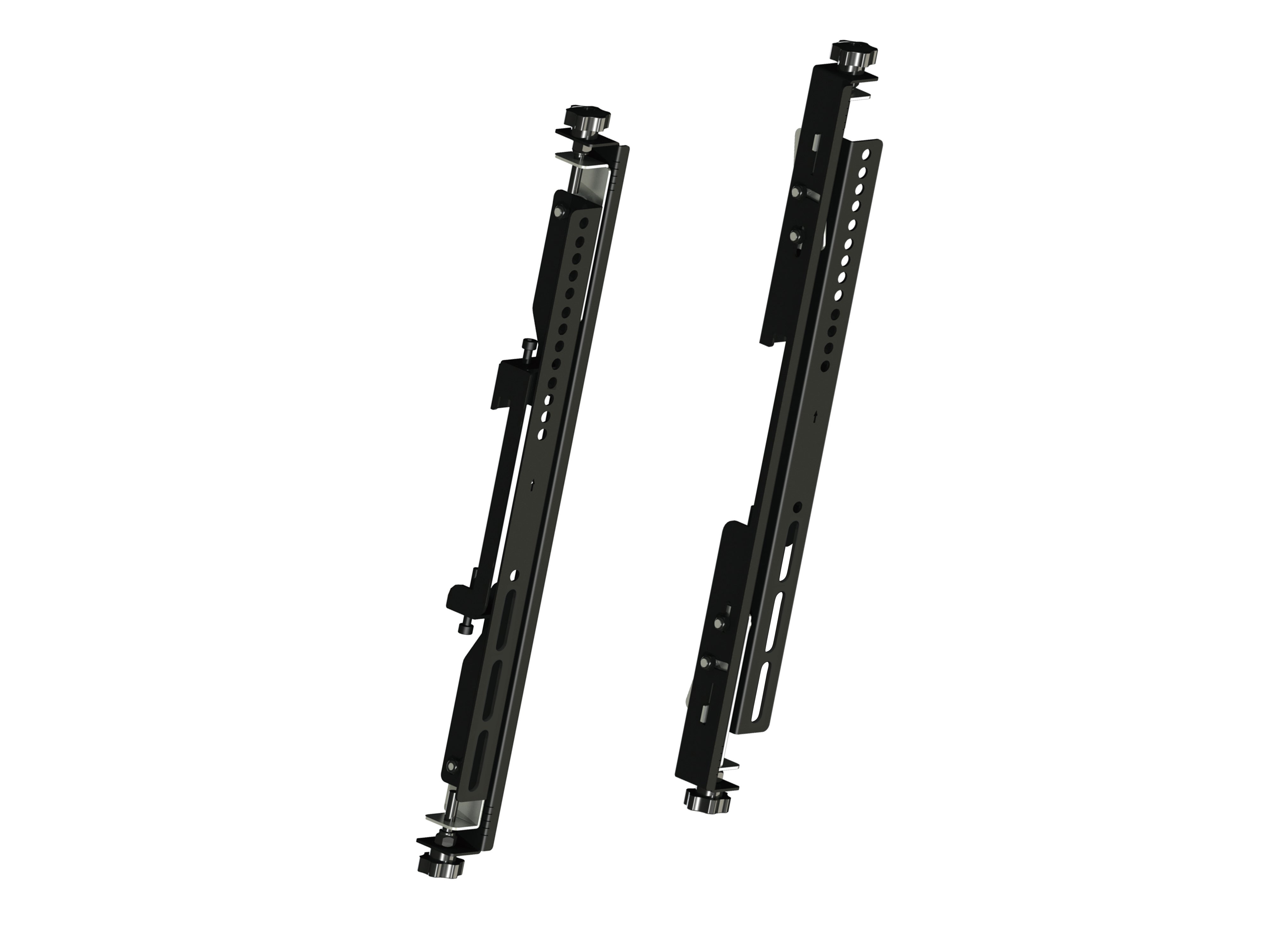 MB PRO SERIES - MICRO-ADJUSTABLE ARMS 400MM