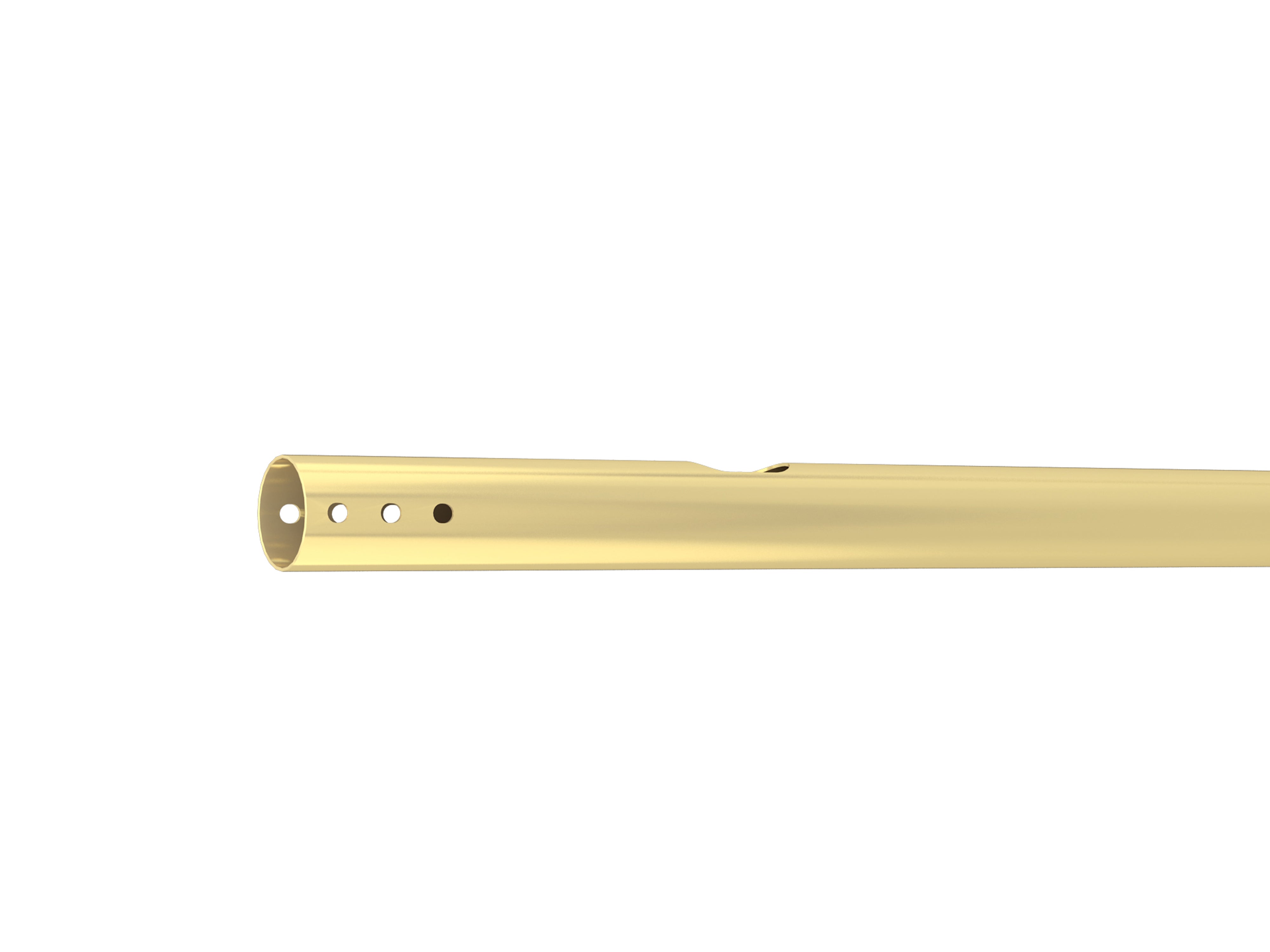 MB PRO SERIES - BRASS EXTENSION PIPE 3M