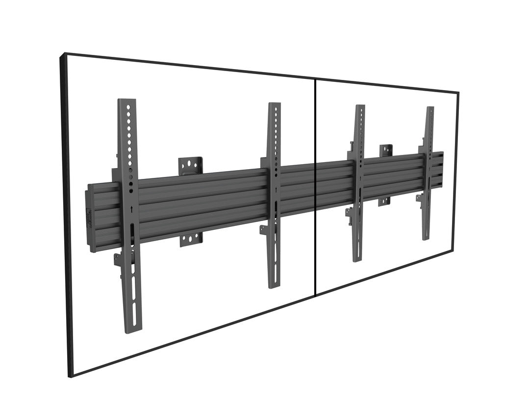 MB WALLMOUNT PRO MBW2U FIXED BLACK